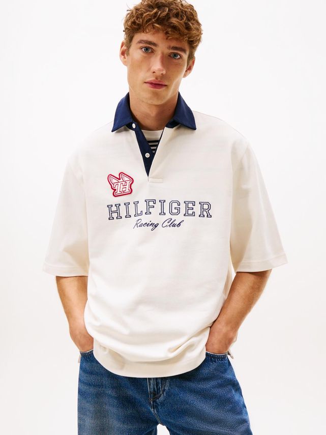 Athleisure Rugby Classic Polo