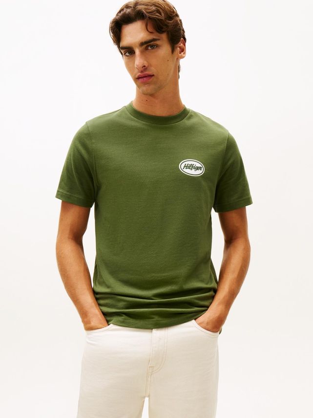 Hilfiger Service Station Tee