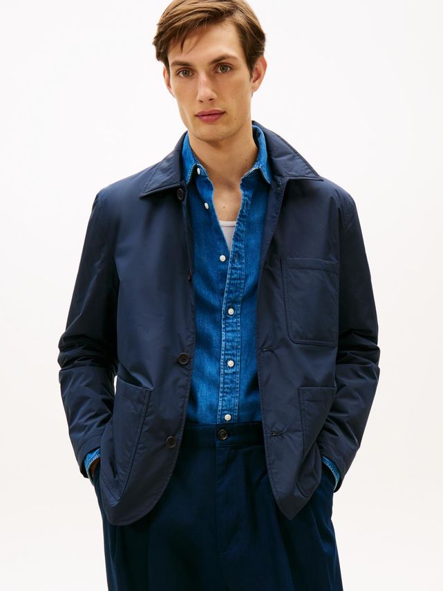 Lw Packable Chore Jacket