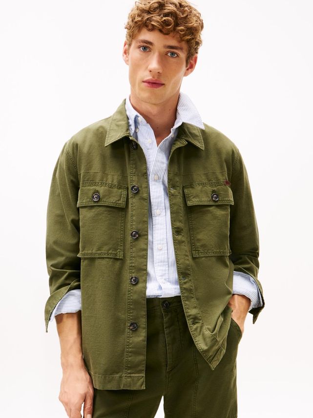 Gmd Utility Shirt Jacket