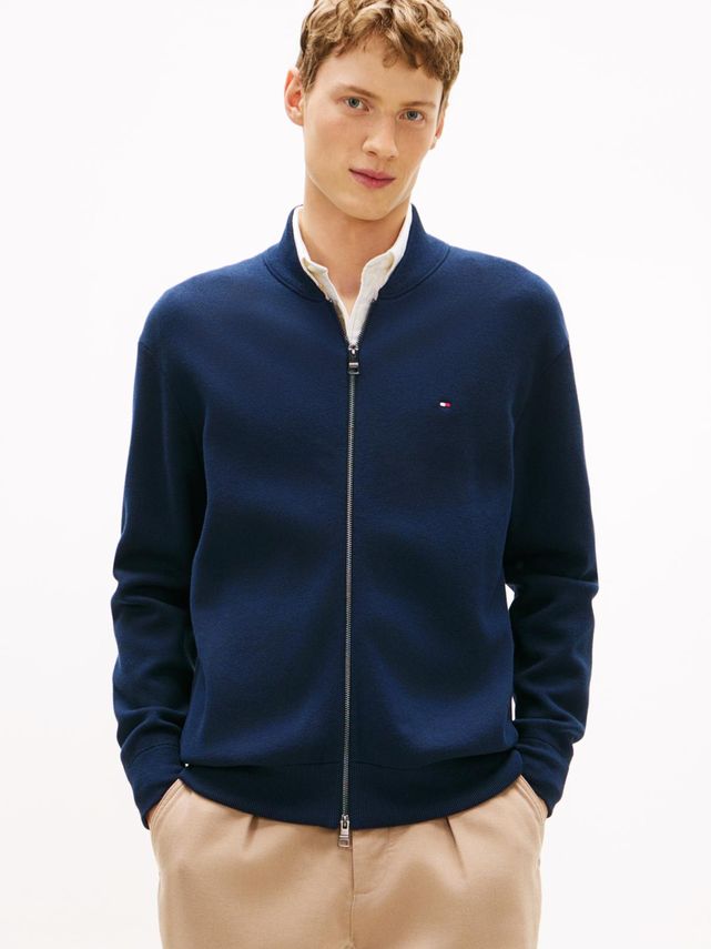 Full Milano Baseball Jacket