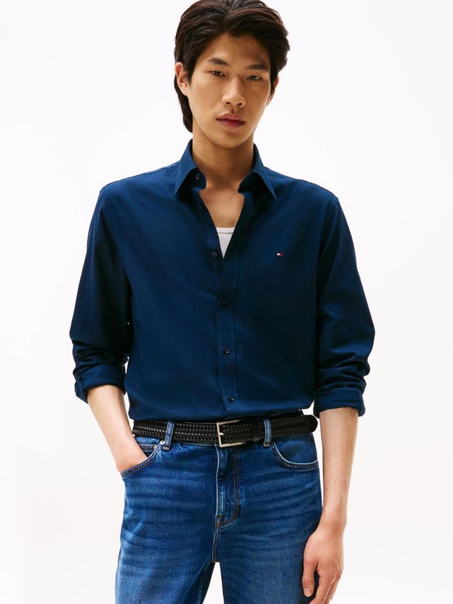 Cl - Oxford Sld Rf Btd Shirt