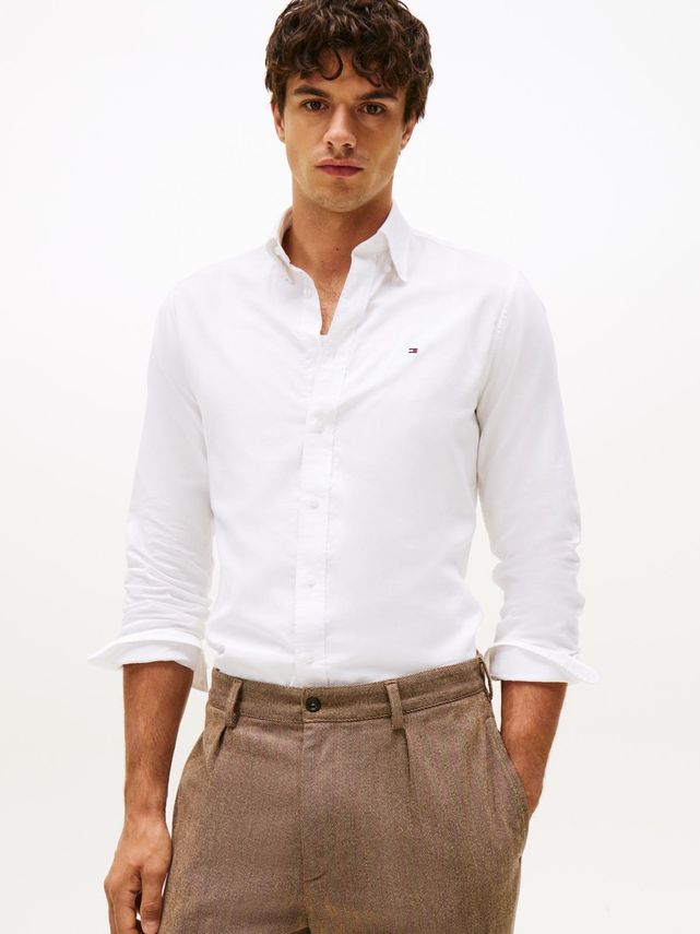 Cl - Oxford Sld Rf Btd Shirt