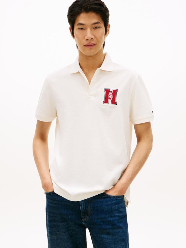 Elevated Graphic Reg Polo