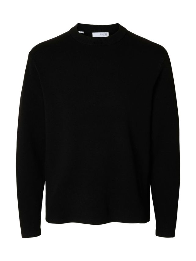 Slhteller Fn Relaxed Crew Neck Noos