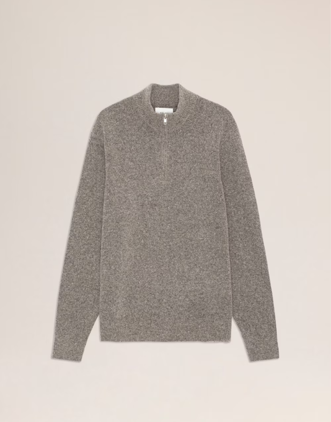 John Half Zip 6683