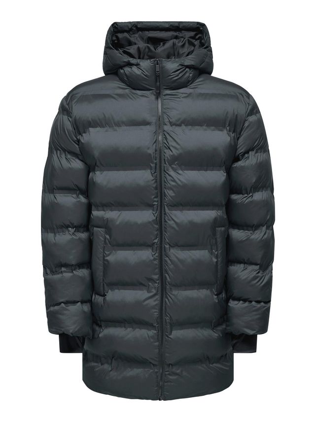 Onsunion Seamless Life Puffer Coat