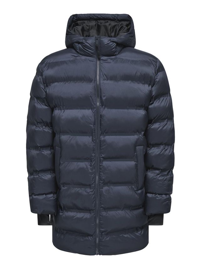 Onsunion Seamless Life Puffer Coat
