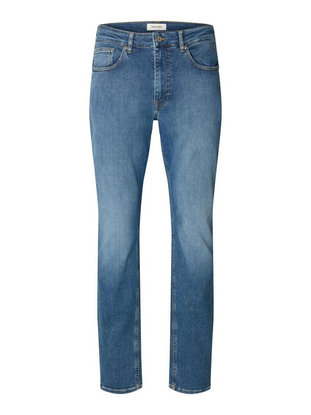 Slh75-slim Cleo Flex Mb 616 Jeans N
