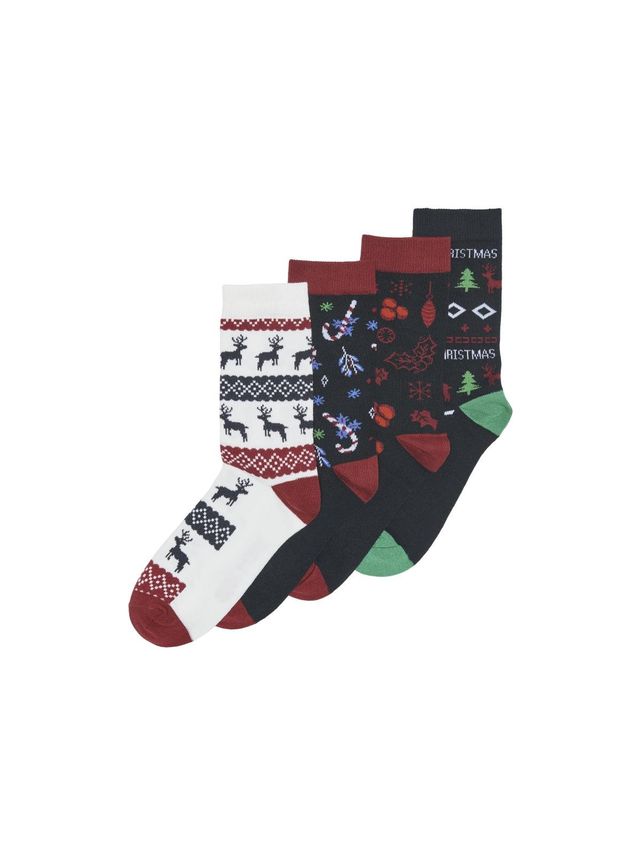 Onsxmas Socks 4-pack Calendar