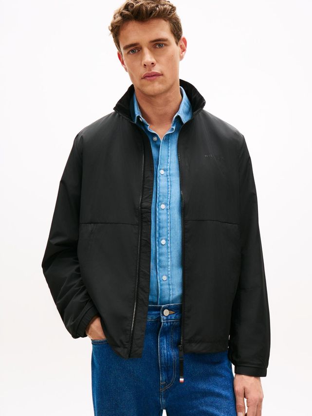 Branded Blouson