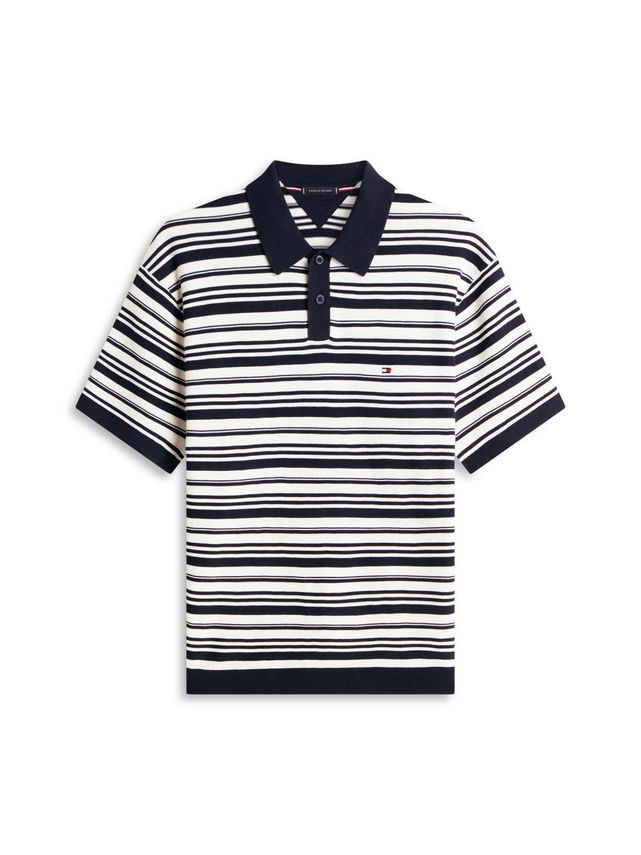 Cool Touch Structure Ss Polo
