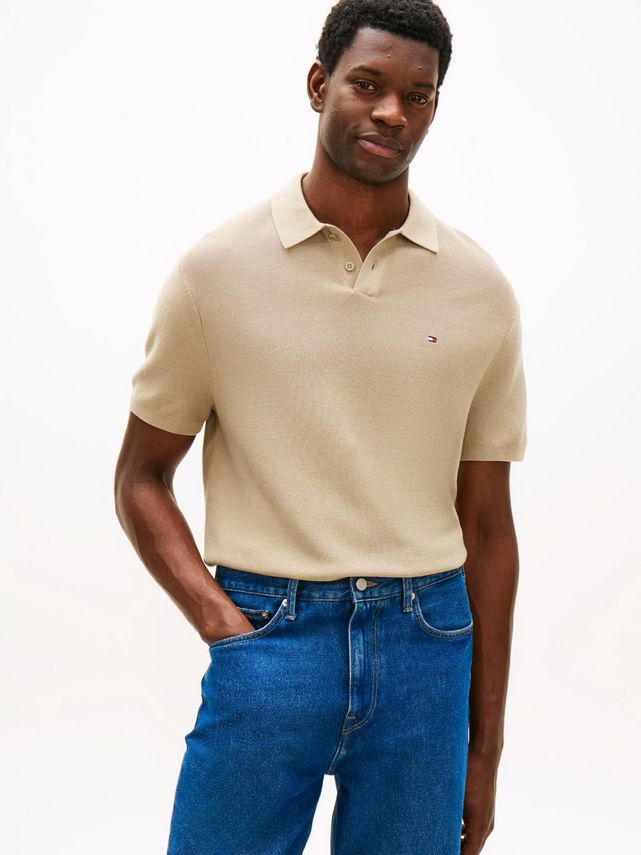 Cool Touch Structure Ss Polo
