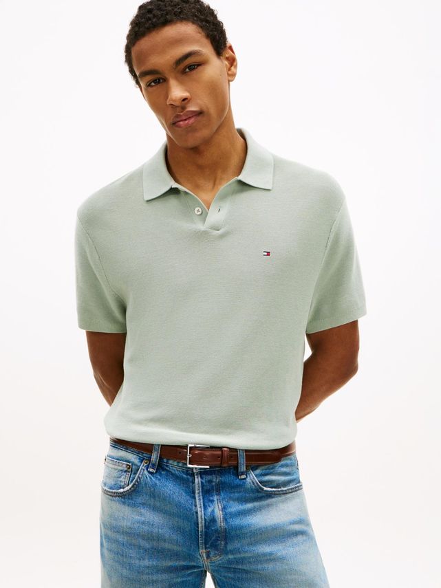 Cool Touch Structure Ss Polo