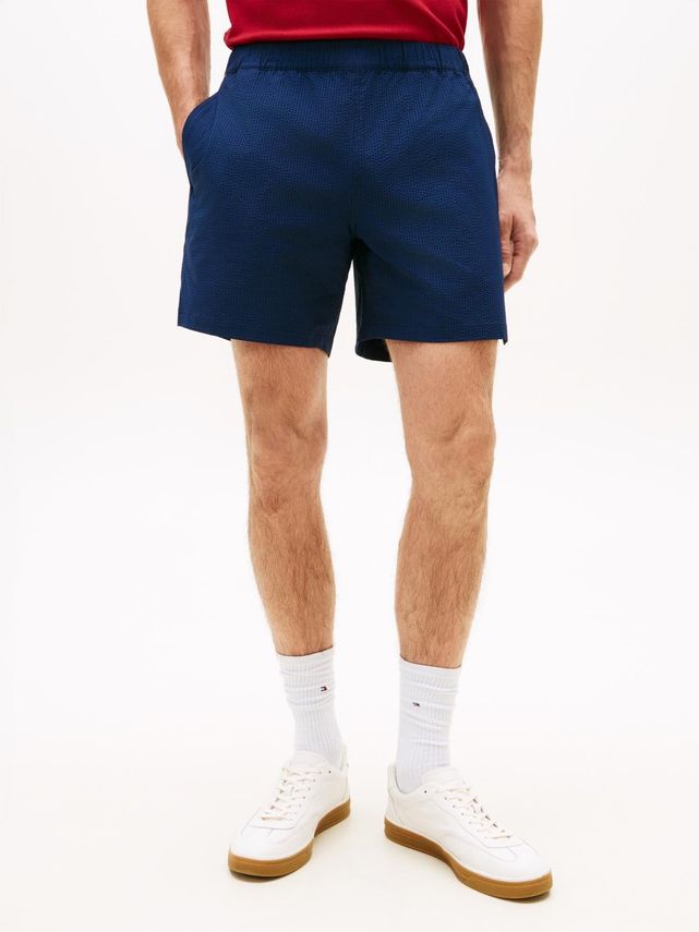 Dover  Perf Txtr Srsckr Short