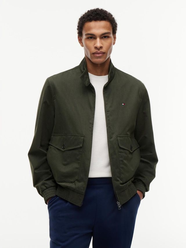 Cotton Harrington