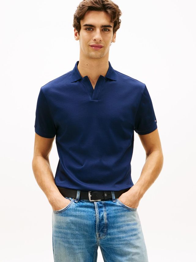 Collar Intrest Inter Reg Polo