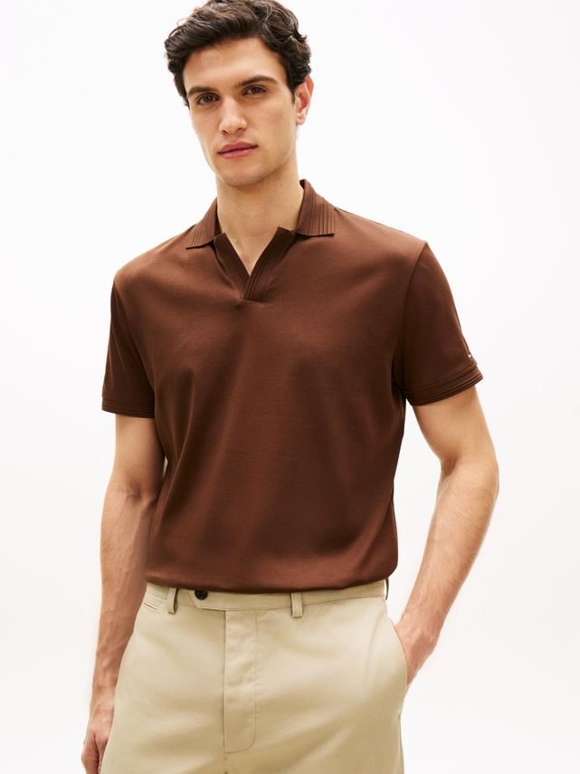 Collar Intrest Inter Reg Polo
