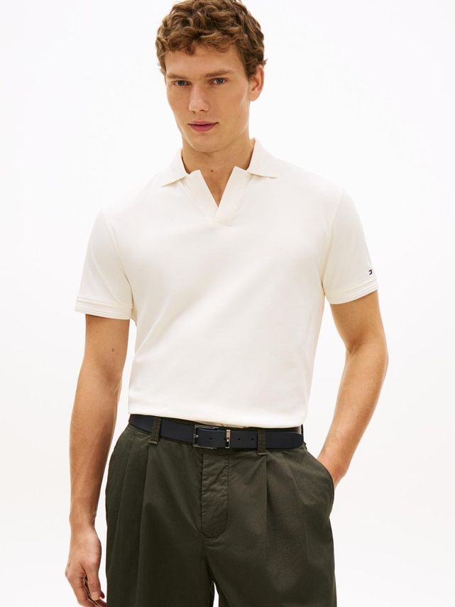 Collar Intrest Inter Reg Polo