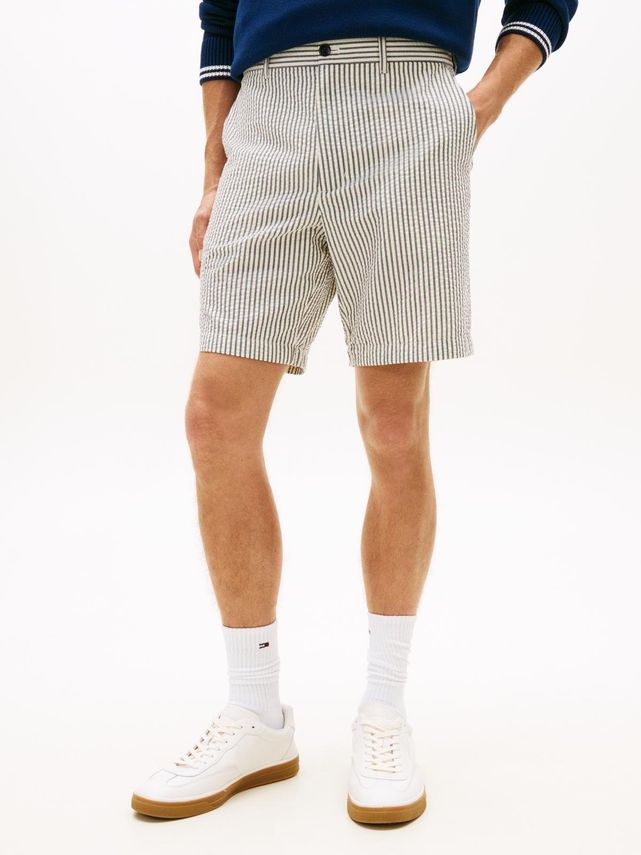 Dover 8 Inc Seersucker Stripe