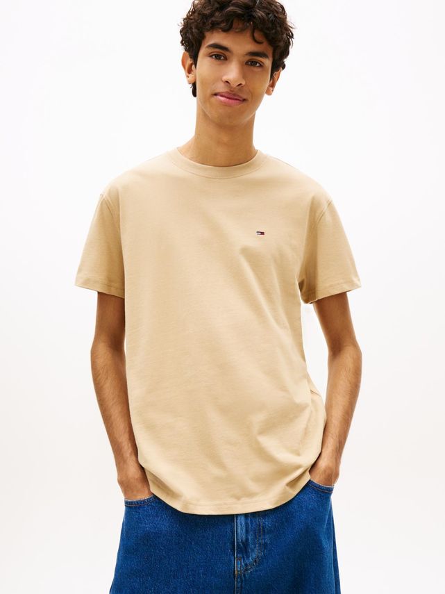 Tjm Reg Sflag Ss Tee Ext