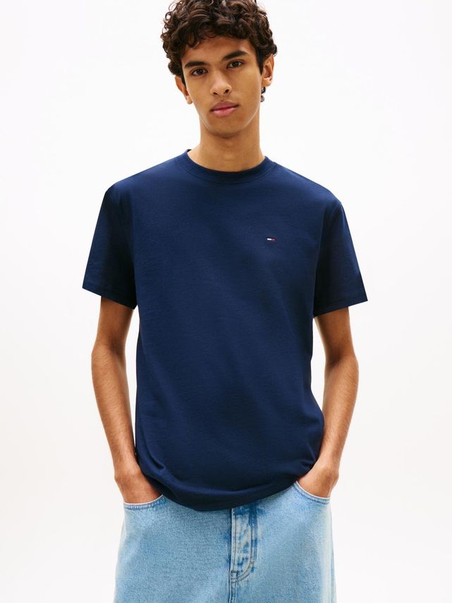 Tjm Reg Sflag Ss Tee Ext