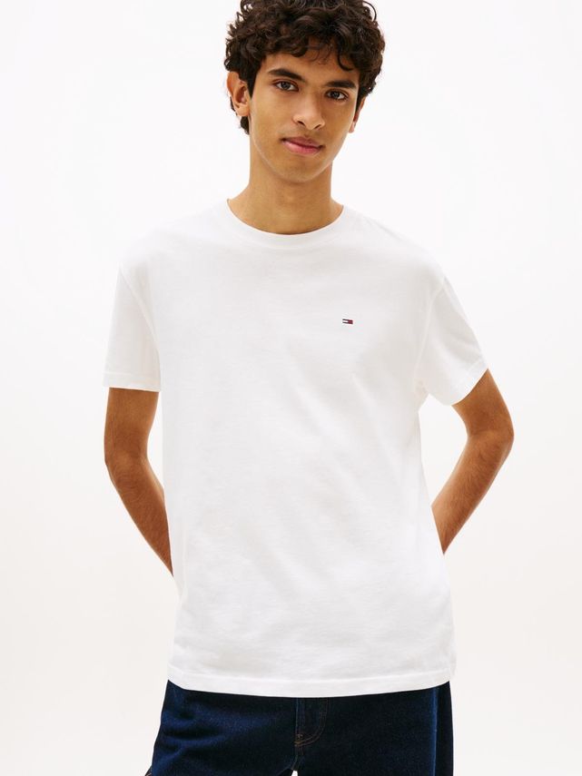Tjm Reg Sflag Ss Tee Ext