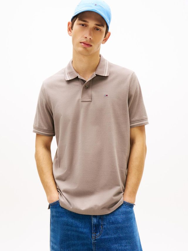 Tjm Reg Tipped Polo Ext