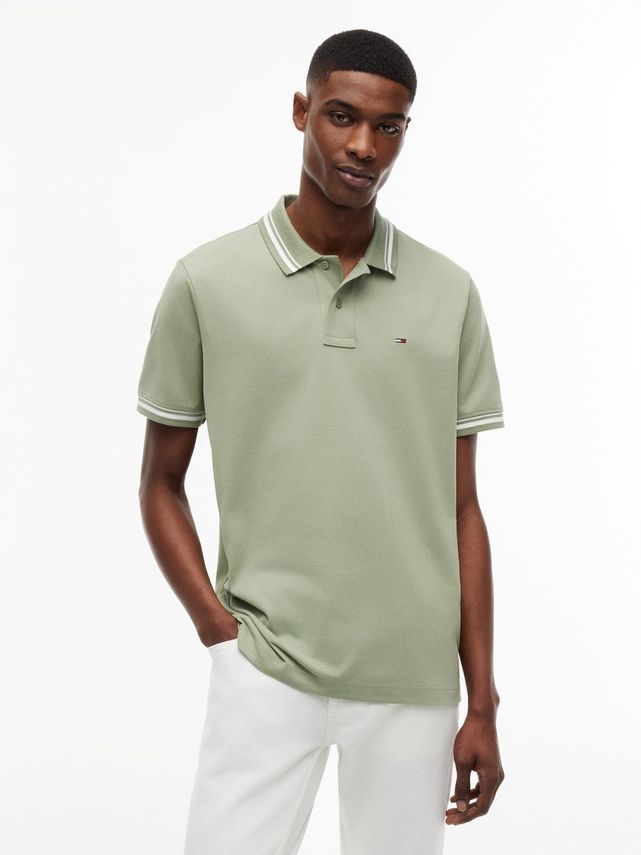 Tjm Reg Tipped Polo Ext
