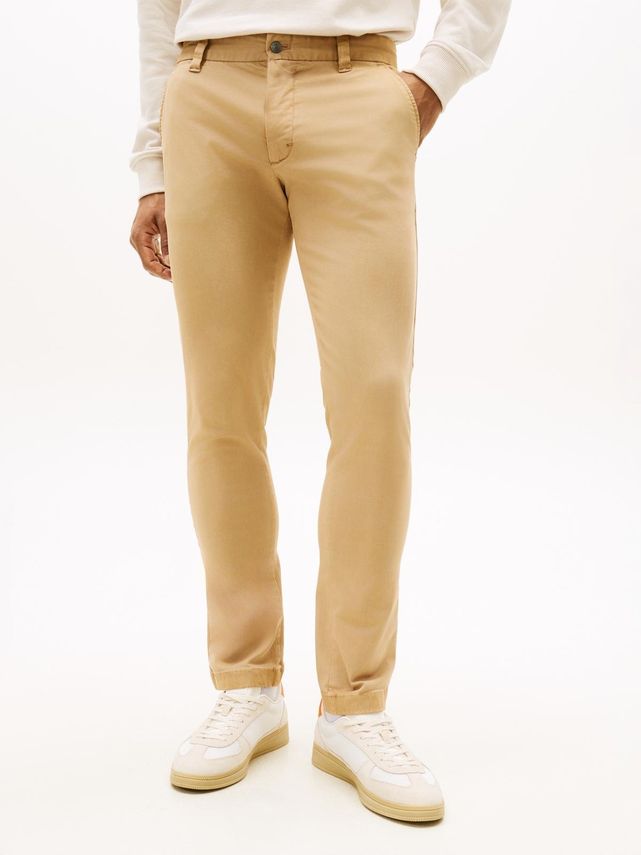 Tjm Scanton Co Twill Chino Pant