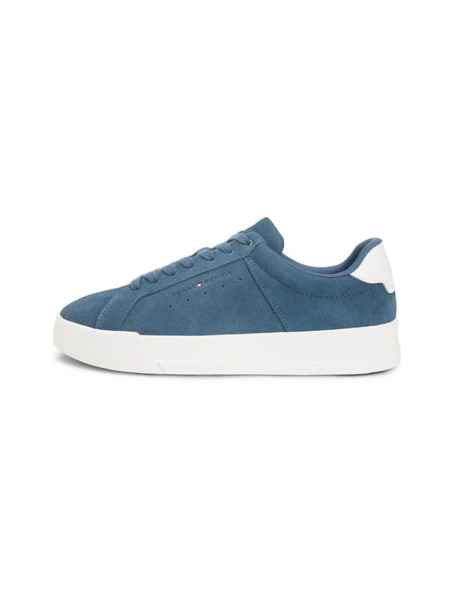 Th Court Suede