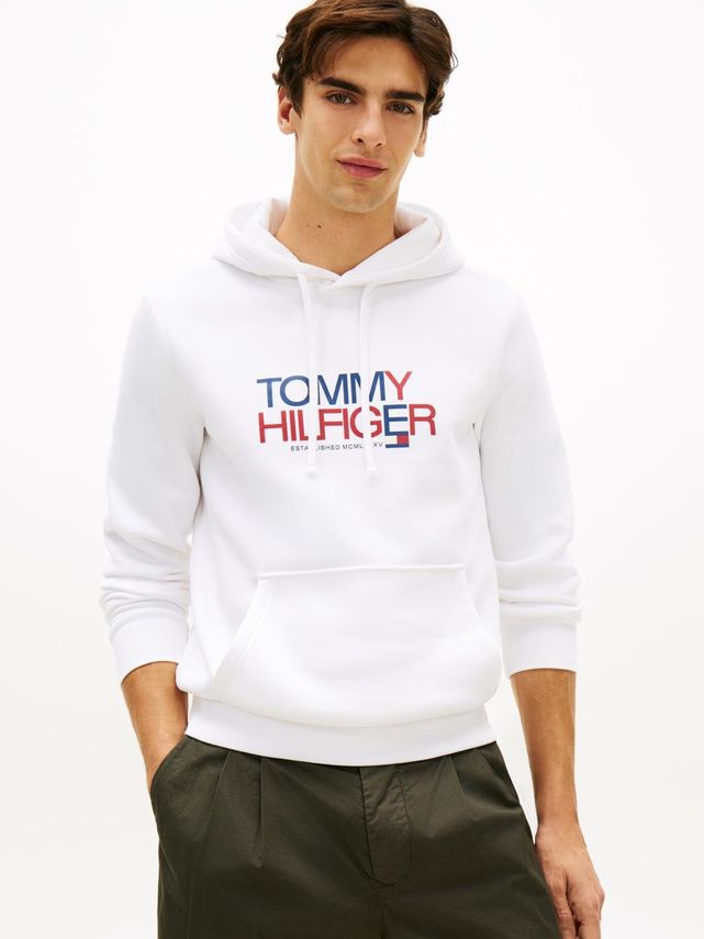 Brand Love Big Text Hoody