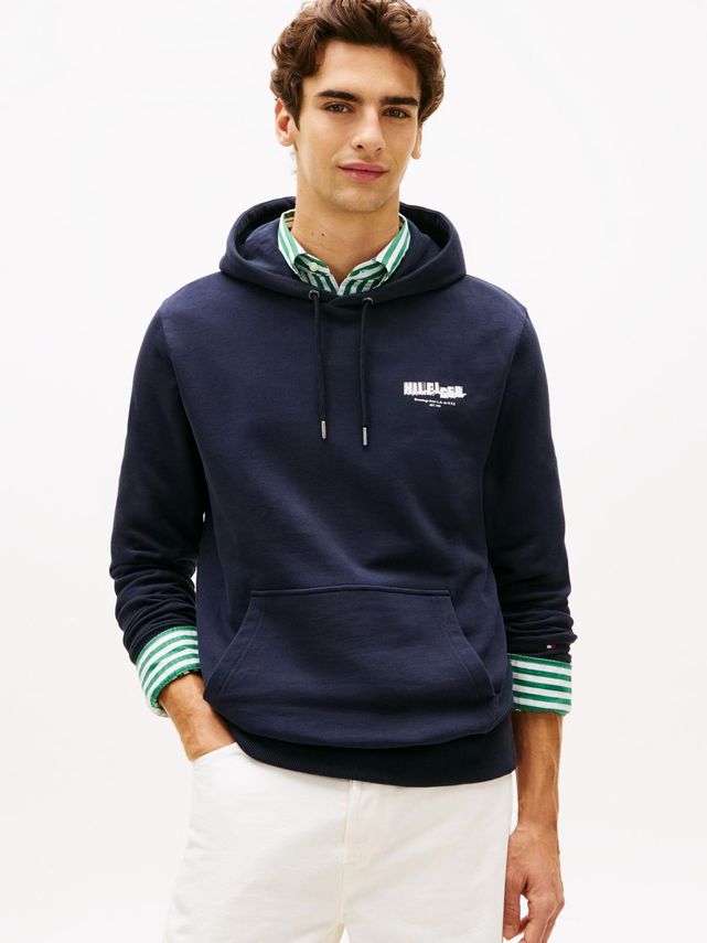 Photoprint Hilfiger Hoody