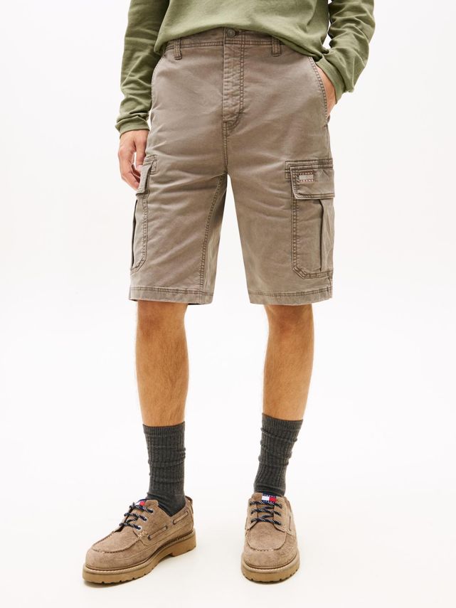 Tjm Otis Washed Cargo Short
