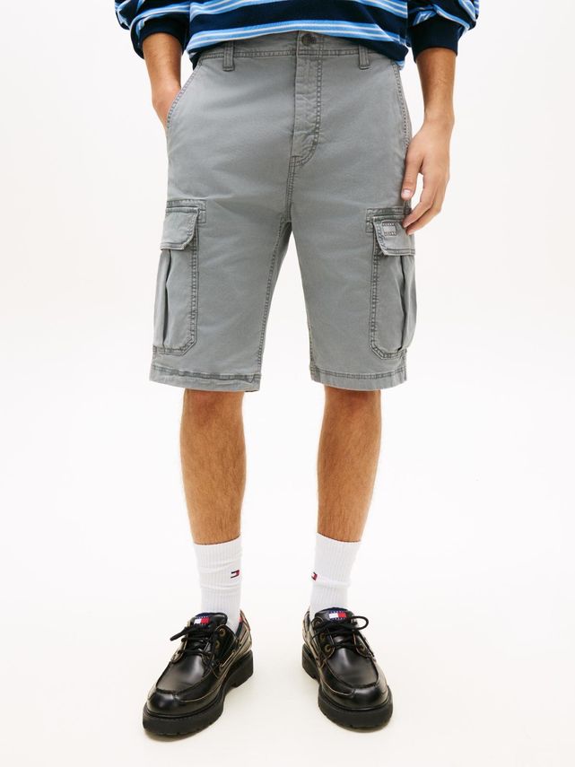 Tjm Otis Washed Cargo Short