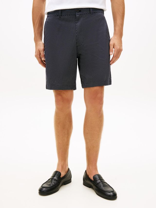 Dover 8 Inc Aop Ess Twill Short