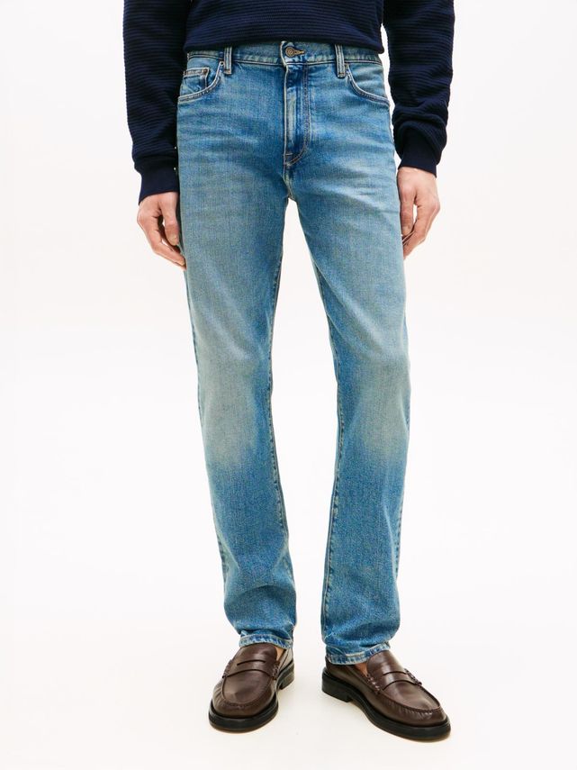 Slim Straight Denton Kai Blue