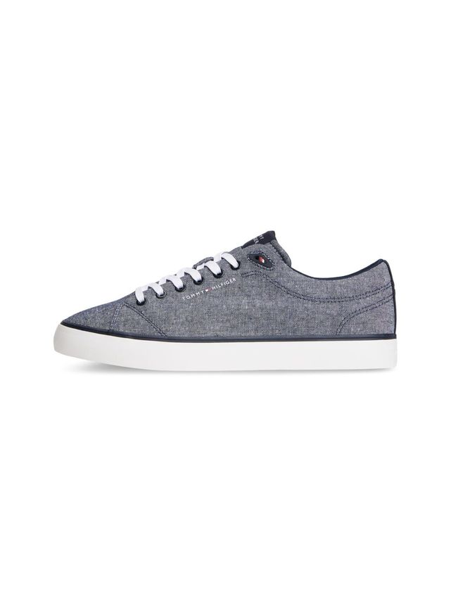 Th Hi Vulc Core Low Chambray