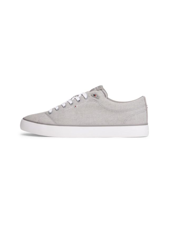 Th Hi Vulc Core Low Chambray