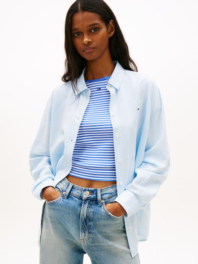 Tjw Rlx Linen Shirt