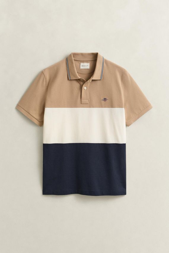 Cut And Sewn Ss Polo