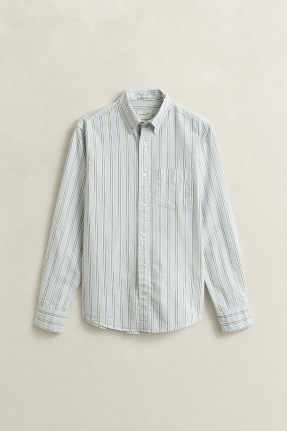 Reg Archive Oxford Stripe Shirt