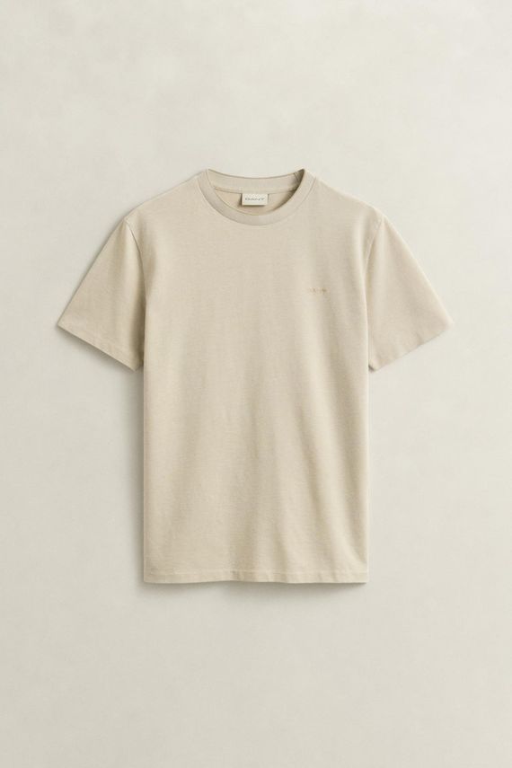 2 Tone Pique Ss Tshirt