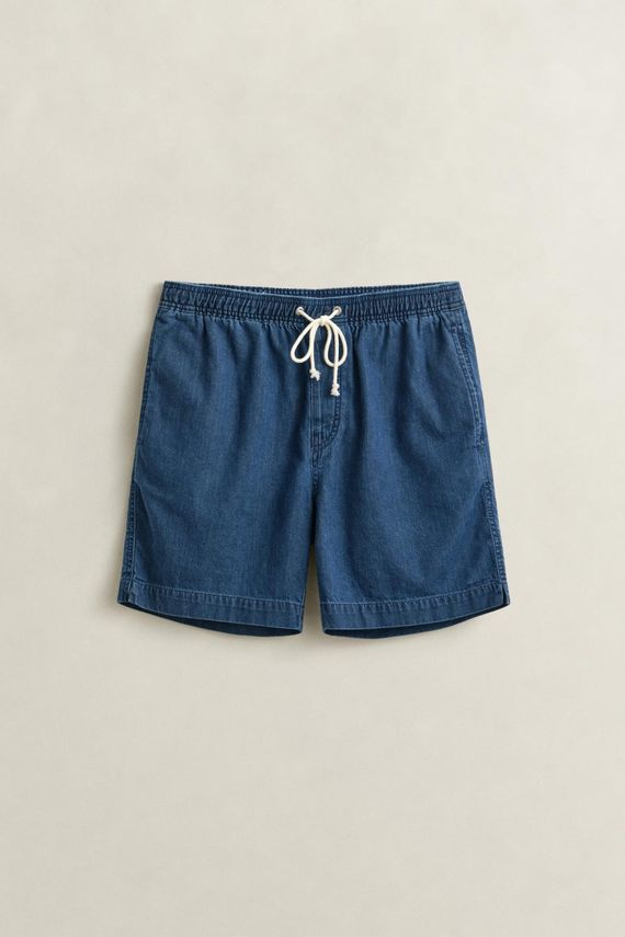 Reg Denim Ds Shorts