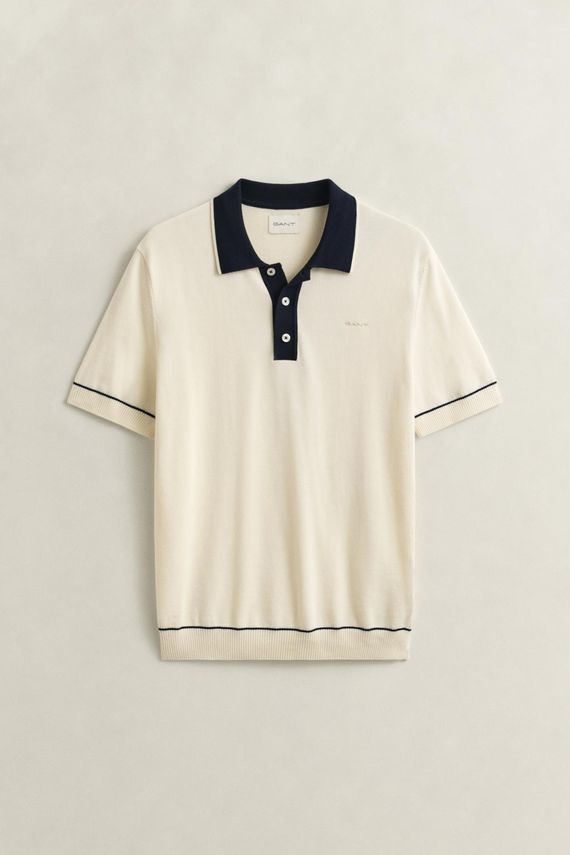 Cotton Modal Polo