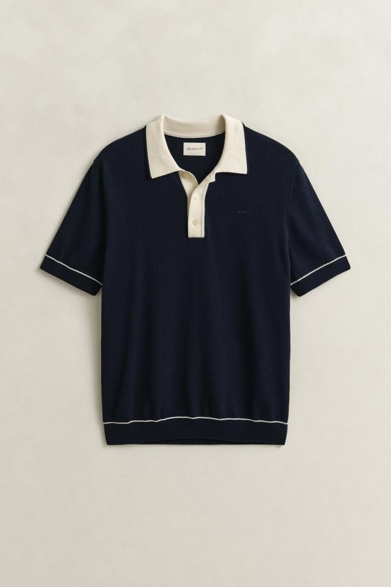 Cotton Modal Polo
