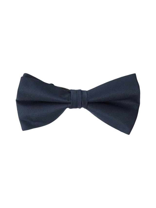 Slmkim Plain Bow Tie Noos