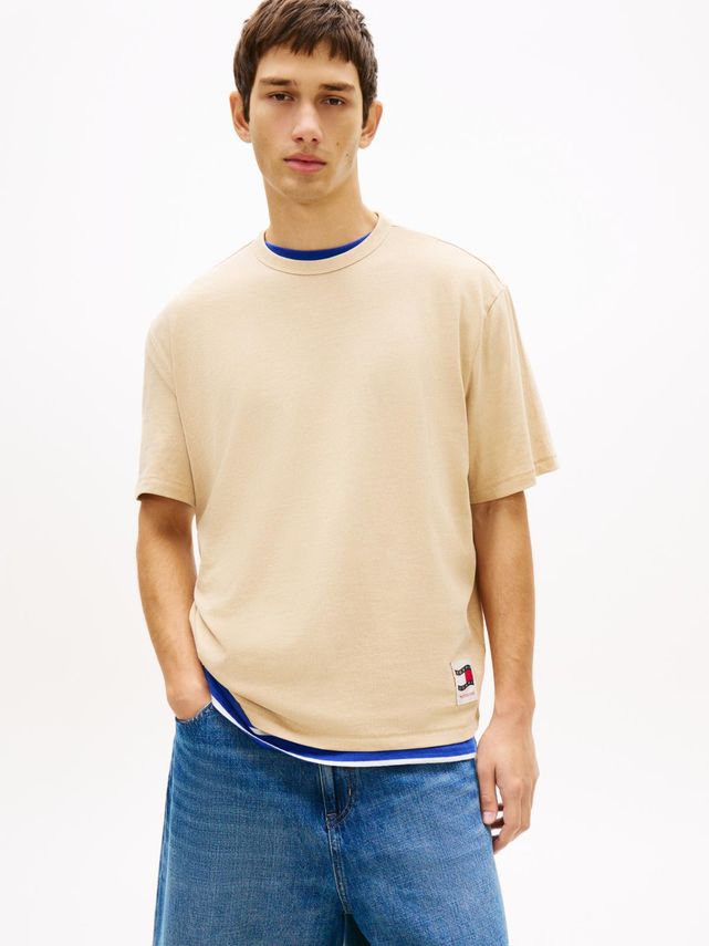 Tjm 90s Waving Flag Ss Tee