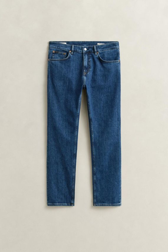 Reg Clean Wash Gant Jeans
