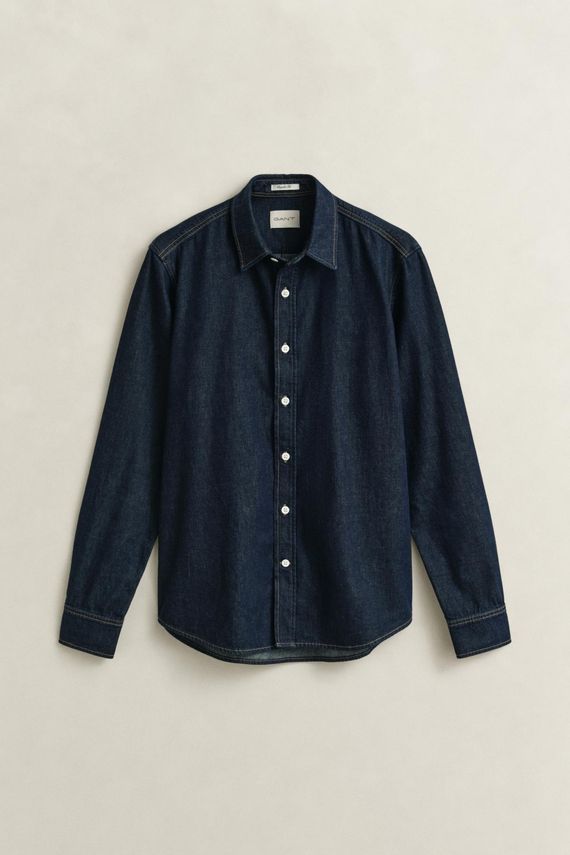 Reg Denim Shirt